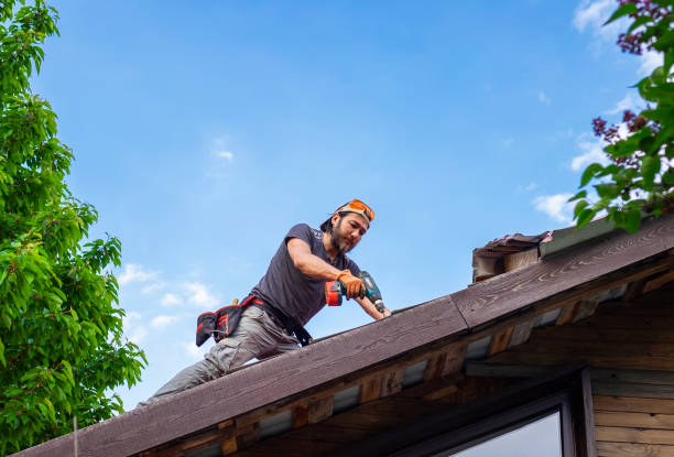 Fast & Reliable Emergency Roof Repairs in Liberty, SC